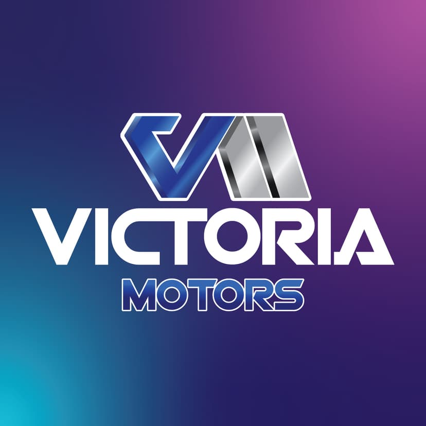 Victoria Motors Company logo